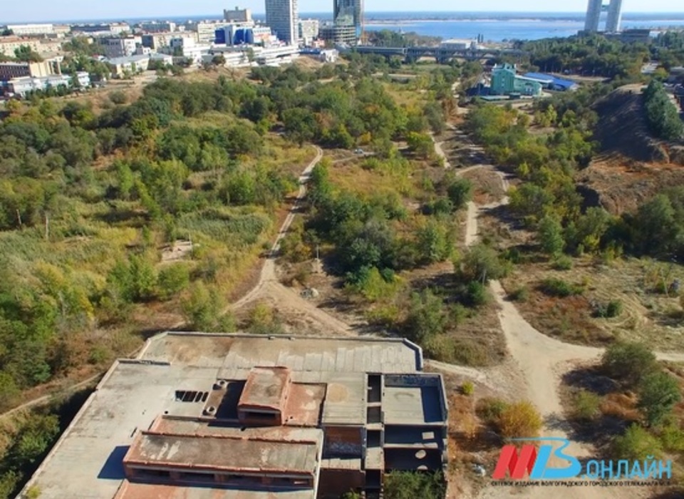 В Волгограде планируют снести здание легендарного Морятника